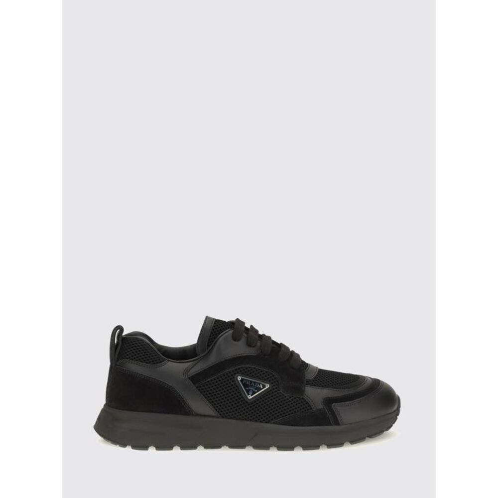 Prada Men Brogue Shoes Men Prada